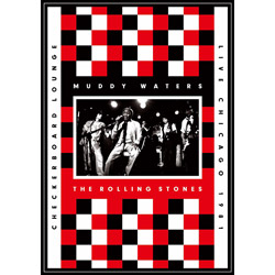 ライヴ・アット・ザ・チェッカーボード・ラウンジ・シカゴ 1981(DVD)