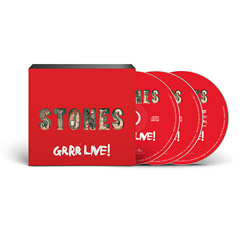 GRRRライヴ!(DVD+2SHM-CD)