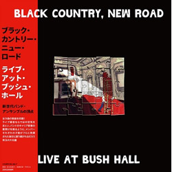 LIVE AT BUSH HALL (日本語帯付き／解説書・歌詞対訳付き)