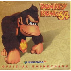 DONKEY KONG 64 OFFICIAL SOUNDTRACK