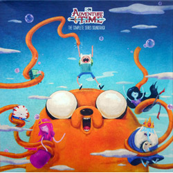 Adventure Time (The Complete Series Soundtrack)