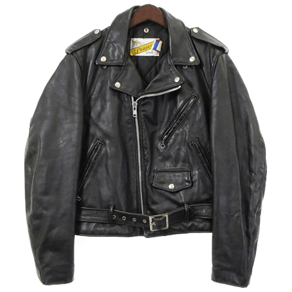 ショット（SCHOTT）PERFECT 618 90's ダブル ライダース ジャケット