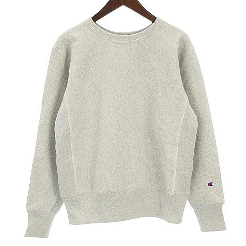 チャンピオン（CHAMPION）リバースウィーブ（REVERSE WEAVE）トレーナー スウェット 長袖