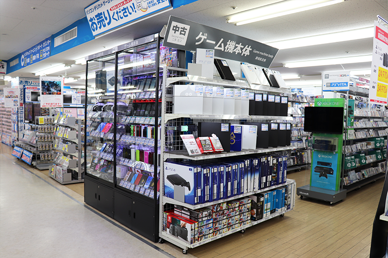 ビックカメラアウトレット ソフマップ 横浜ビブレ店 ソフマップ Sofmap