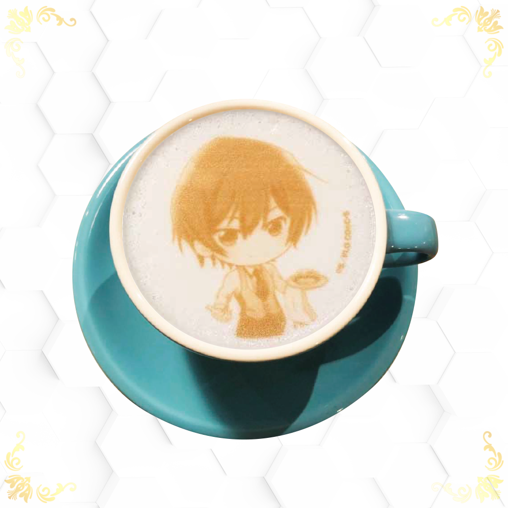 コードギアス 復活のルルーシュ × STELLAMAP Cafe」コラボカフェ