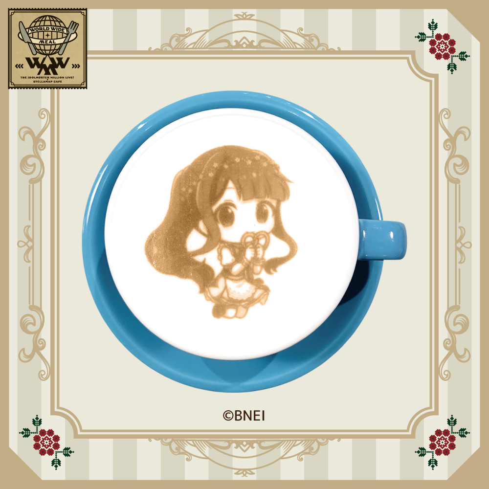 World Wide Meal- MILLION FEST THE IDOLM@STER MILLION LIVE