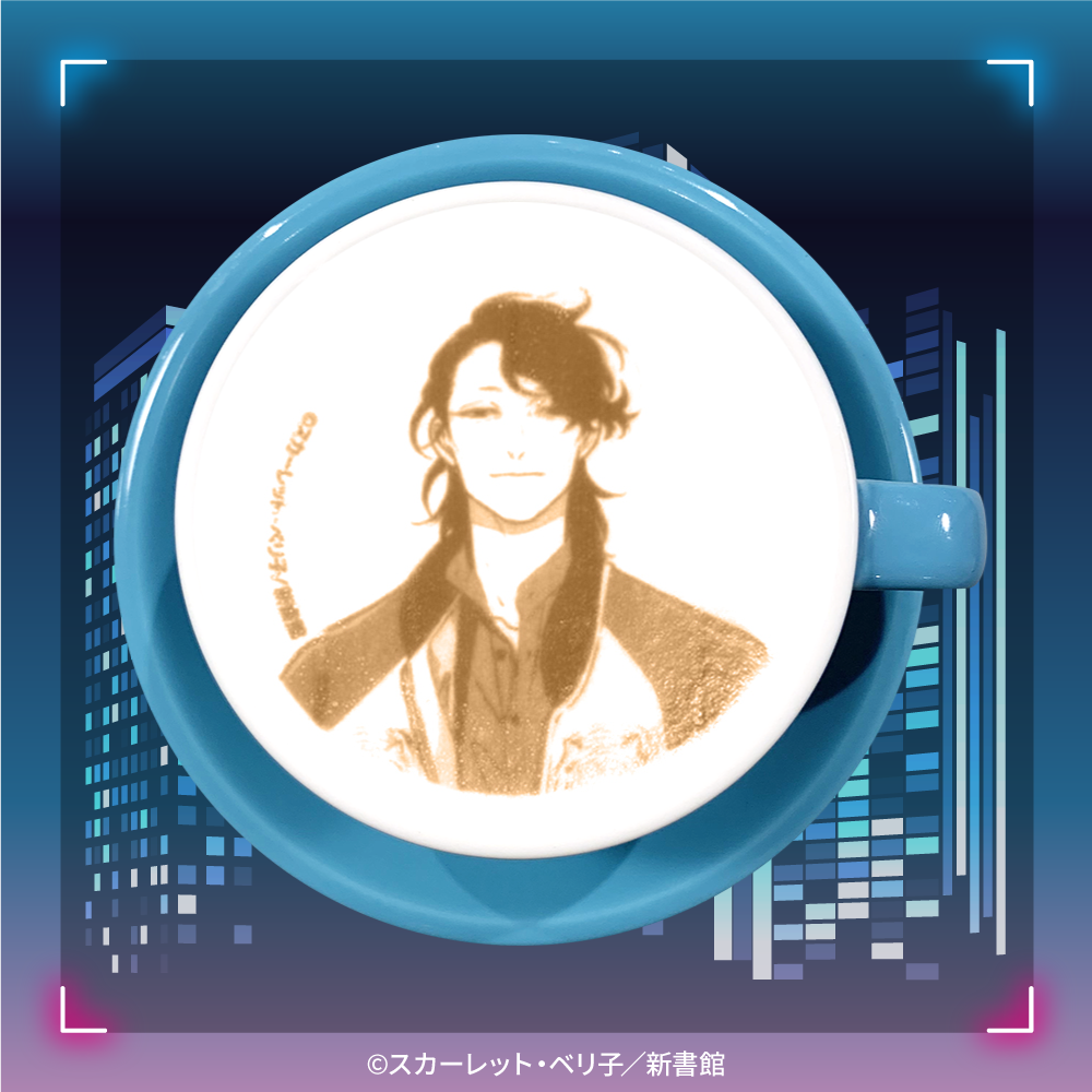 スカーレット・ベリ子15thアニバーサリー・カフェ×STELLAMAPCafe