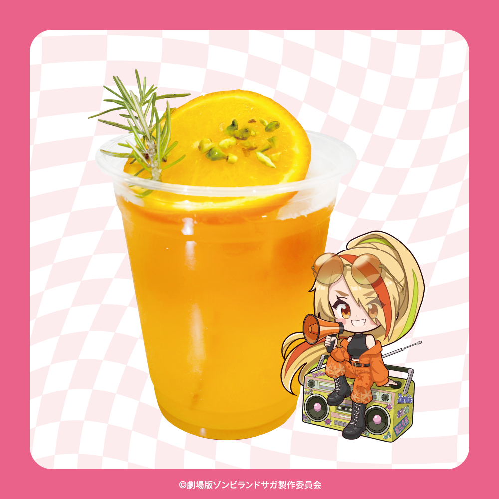 劇場版『ゾンビランドサガ ゆめぎんがパラダイス』ビックカメラ