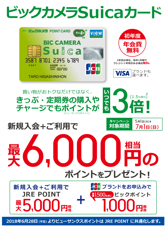 キャンペーン