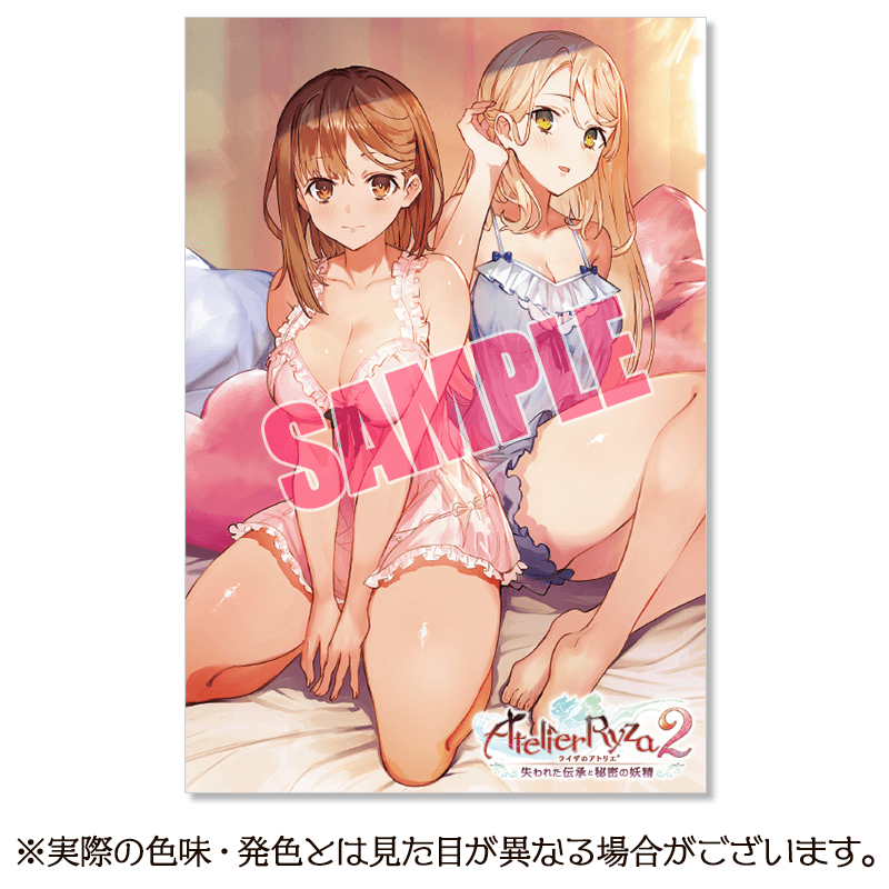 等身大ライザフィギュア ライザ2 Ver お披露目会 開催 ソフマップ Sofmap 等身大ライザフィギュア ライザ2 Ver お披露目会 開催 ソフマップ Sofmap