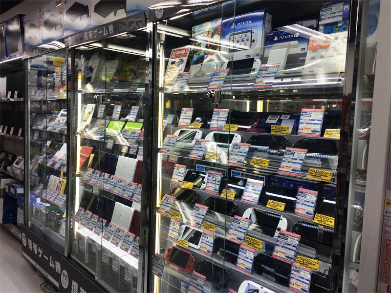 ソフマップ 新宿店 ソフマップ Sofmap