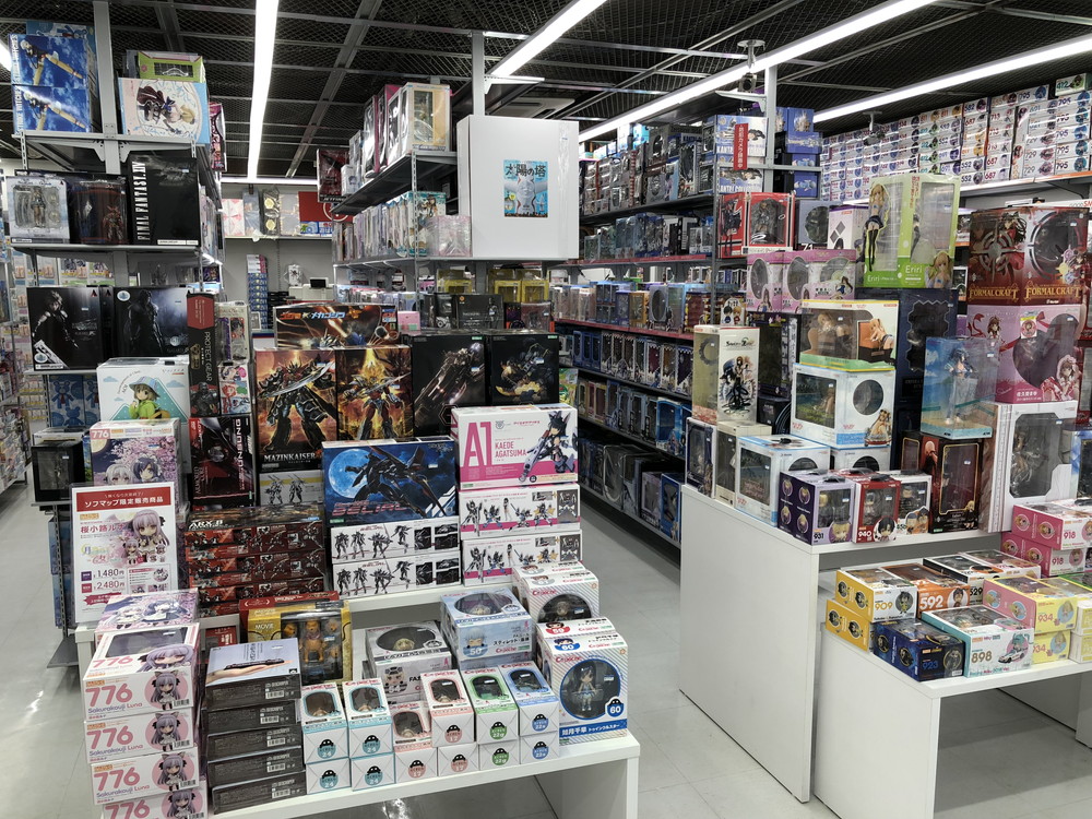 ソフマップakiba4号店 アミューズメント館 ソフマップ Sofmap