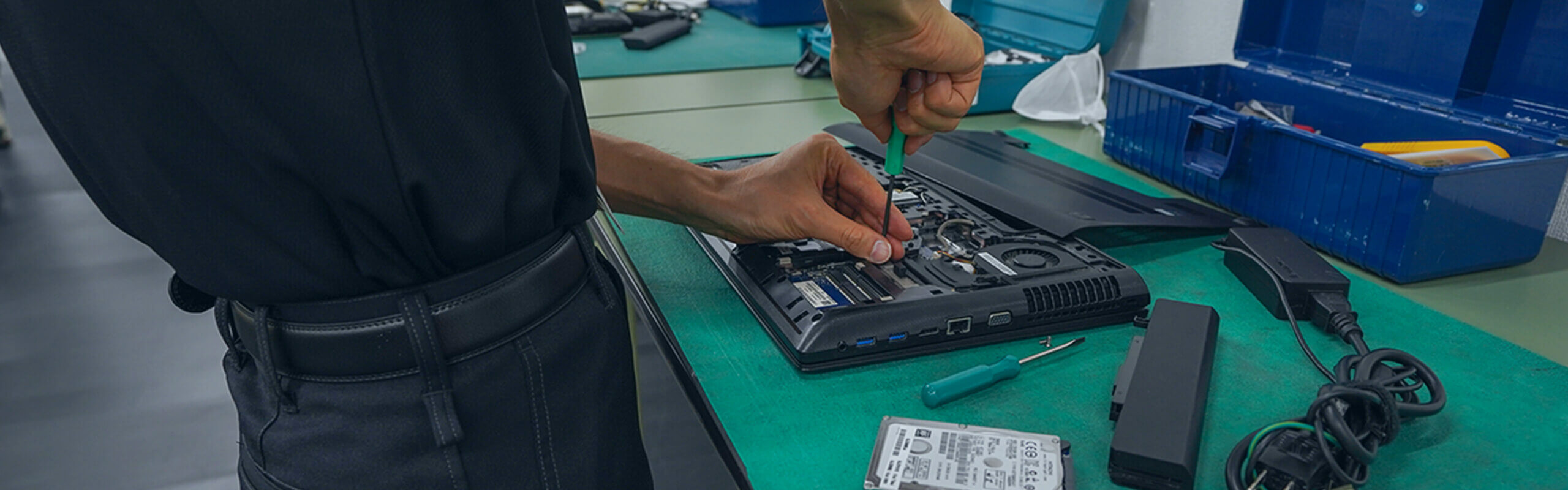 物理破壊サービス